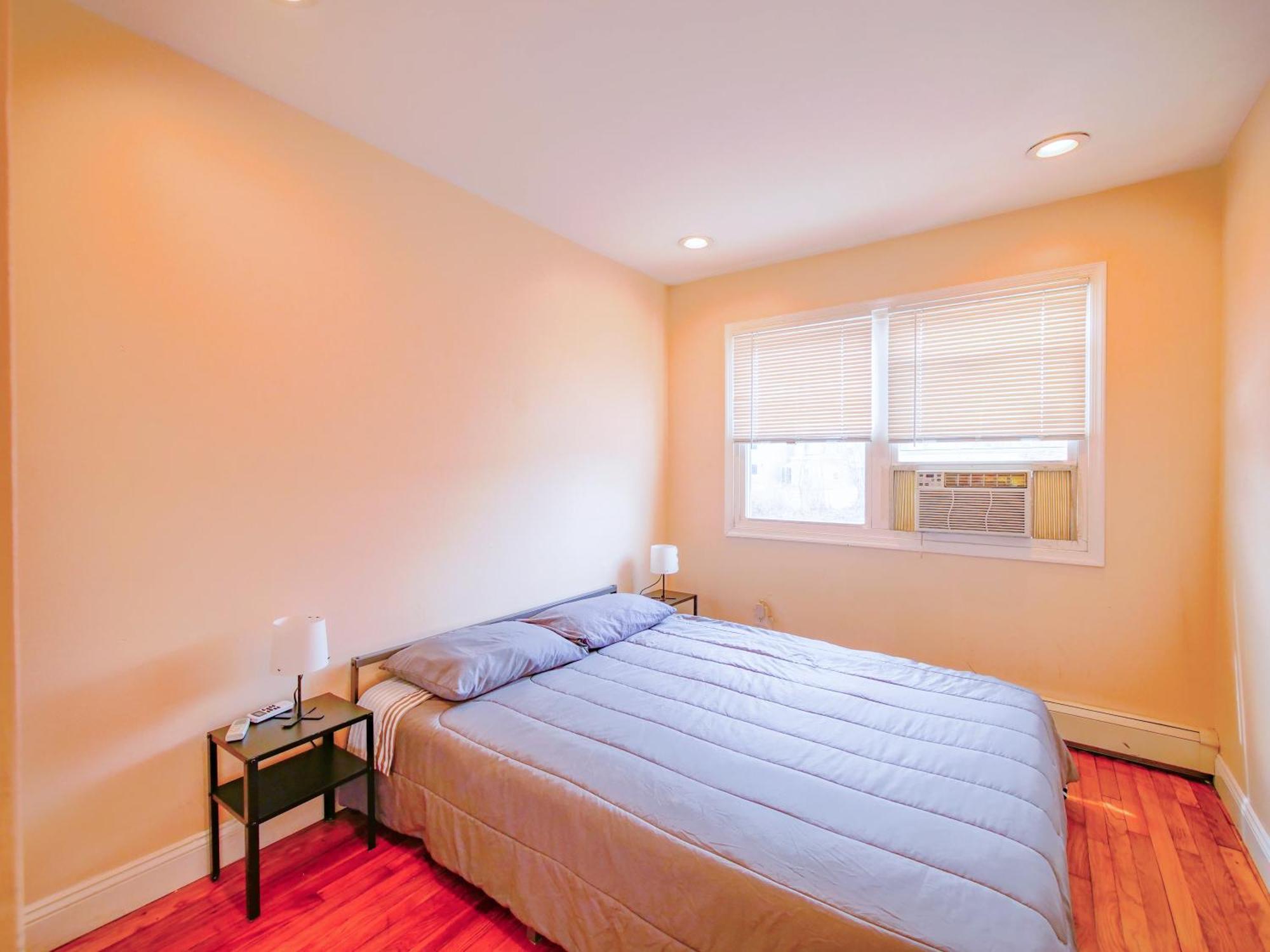Апартаменты Stylish 3 Bed, Minutes To Nyc! Джерси-Сити Экстерьер фото
